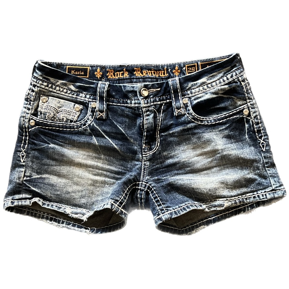 Rock Revival Shorts